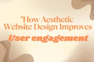 asethethic website design